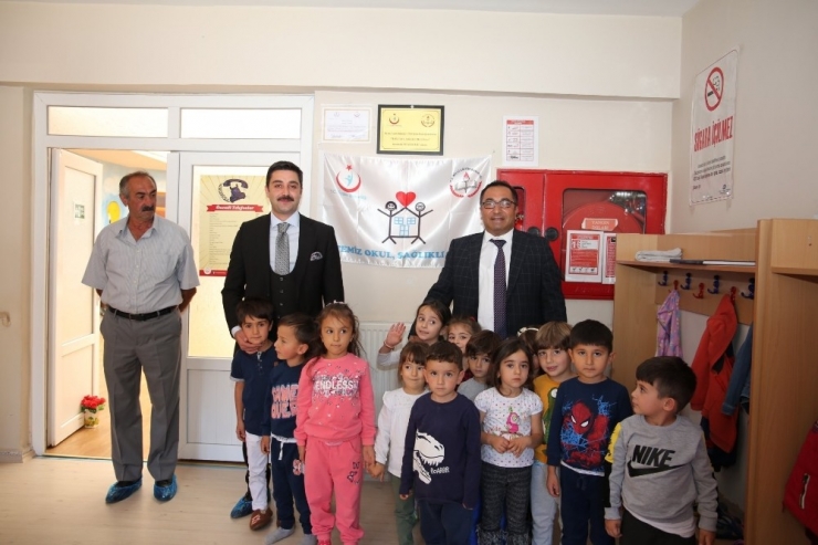 Okullara “Beyaz Bayrak” Ziyareti