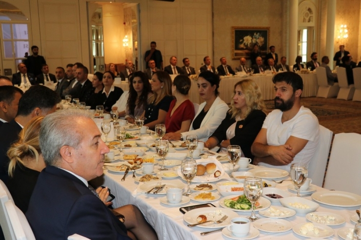 İş Dünyası Van’da Buluştu