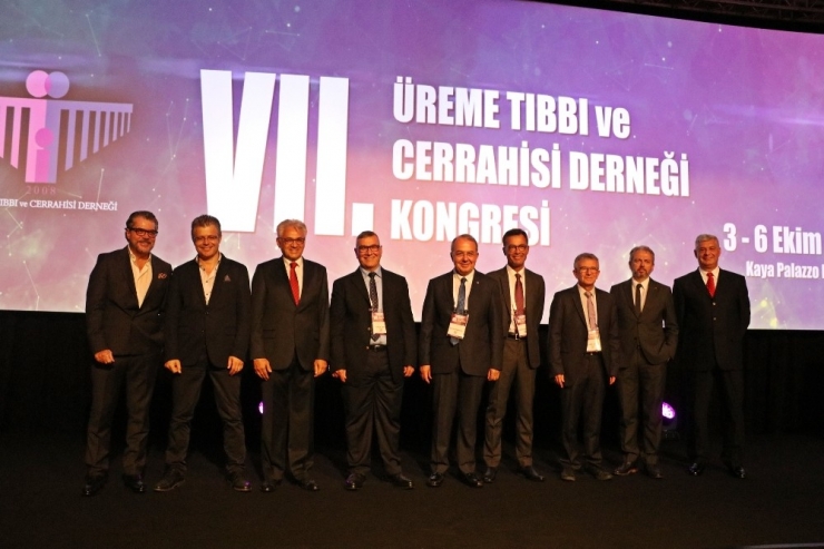 7’nci Ütcd Kongresi Başladı