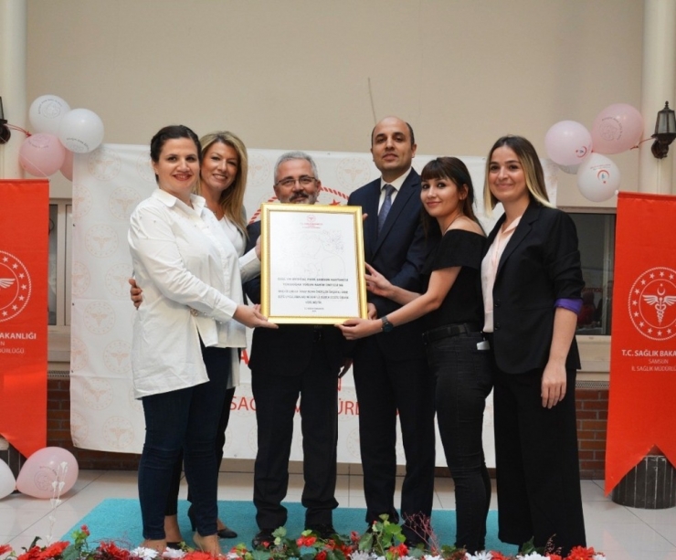 ‘Bebek Dostu’ Unvanı Aldı