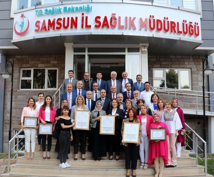 ‘Bebek Dostu’ Unvanı Aldı