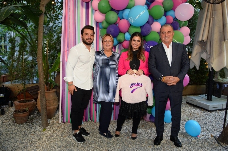 Buse Terim Ve Boyner Minikler İçin Buluştu