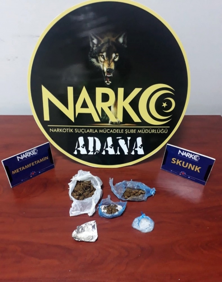 Adana’da Torbacı Operasyonu