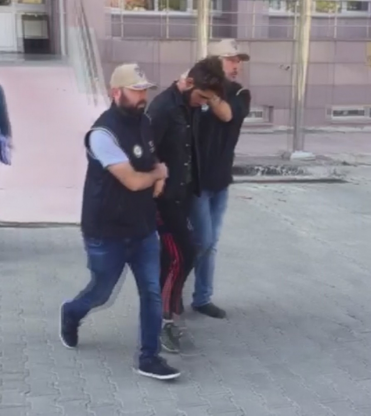 Yozgat’ta Suriye Uyruklu Pkk’lı Yakalandı