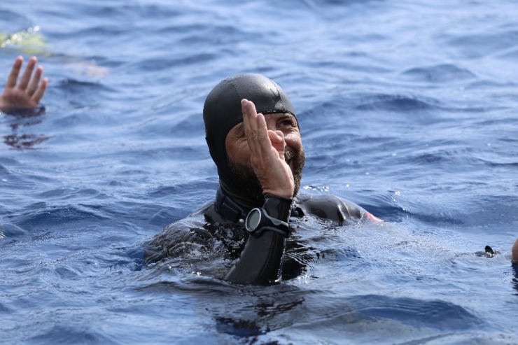 Rüstem Derin’den Bir Rekor Daha