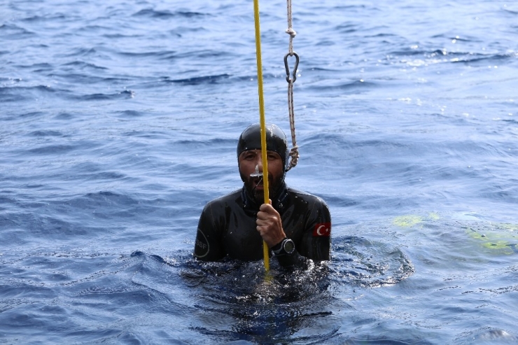 Rüstem Derin’den Bir Rekor Daha