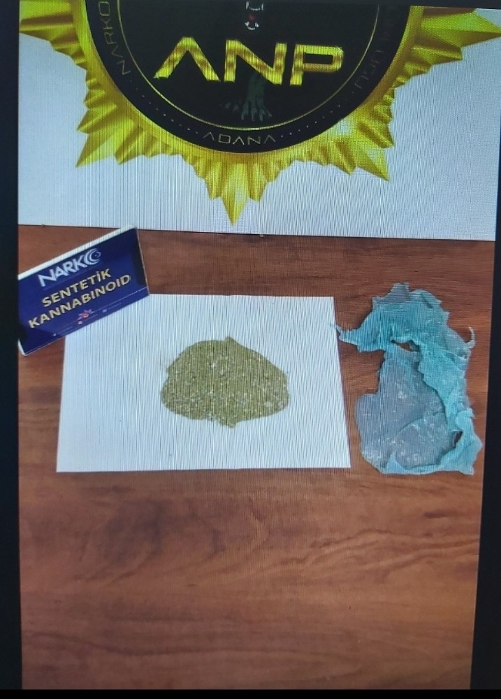 Uyuşturucu Operasyonunda 4 Zanlı Gözaltına Alındı