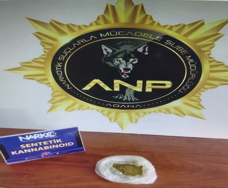 Uyuşturucu Operasyonunda 4 Zanlı Gözaltına Alındı