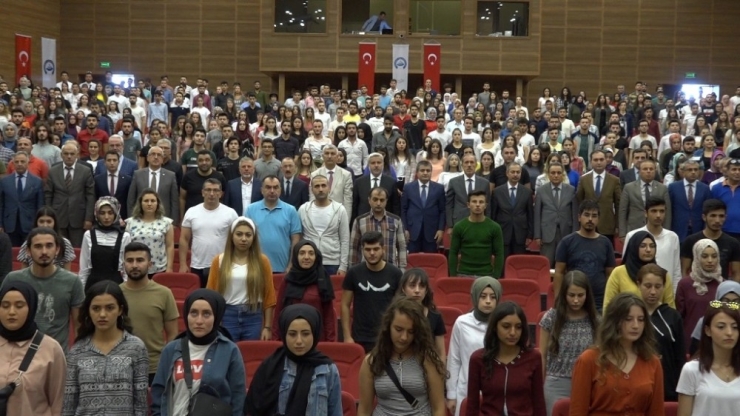 Sanayiciler, Verimlilik Panelinde Öğrencilerle Buluştu