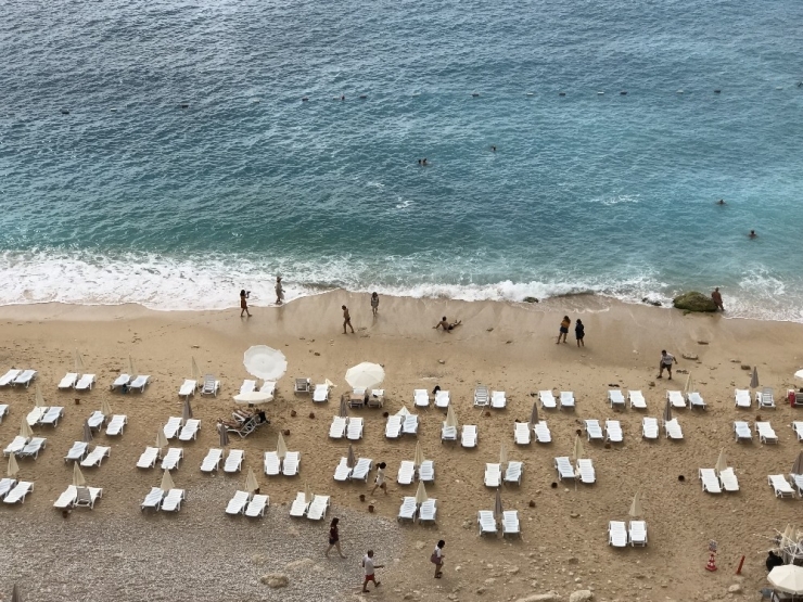 Önce Fırtına Sonra Deniz Keyfi