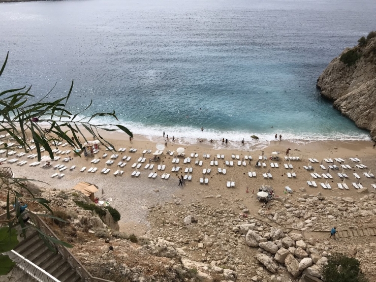 Önce Fırtına Sonra Deniz Keyfi