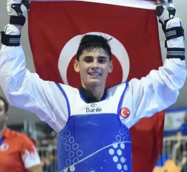 Ordulu Sporcu Avrupa Şampiyonu Oldu