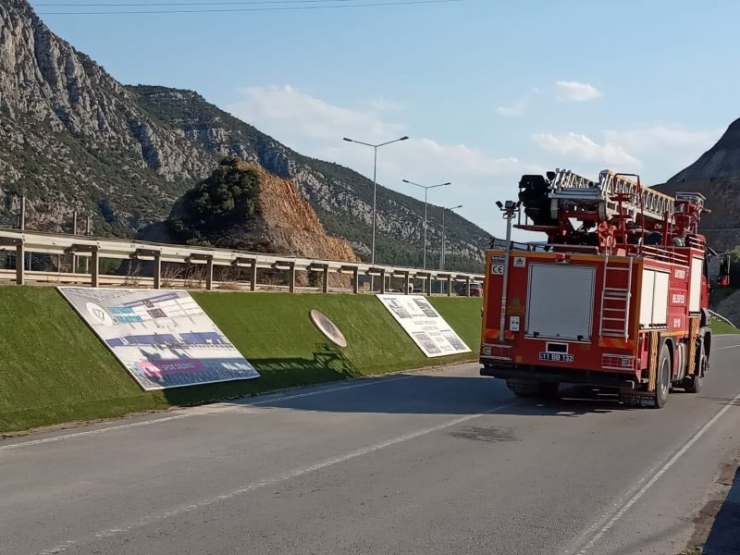 Bayırköy’de Çevre Temizleme Çalışmaları