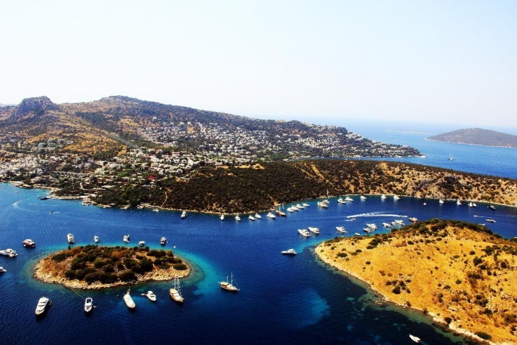 Muğla Koylarında Yer Kalmadı