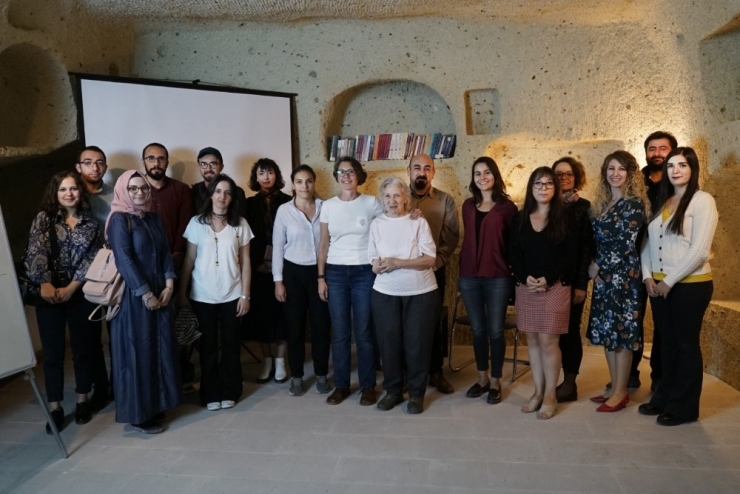 Ekoloji Ve Kahverengi Devrim Kapadokya Üniversitesinde Konuşuldu