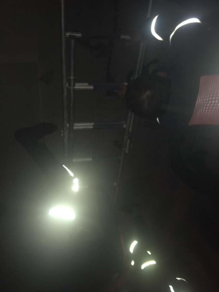 Şakanın Sonu Hastanede Bitti