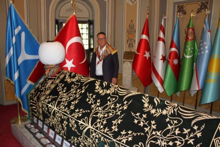 Alfatlı Genel Başkan Yardımcısı Oldu