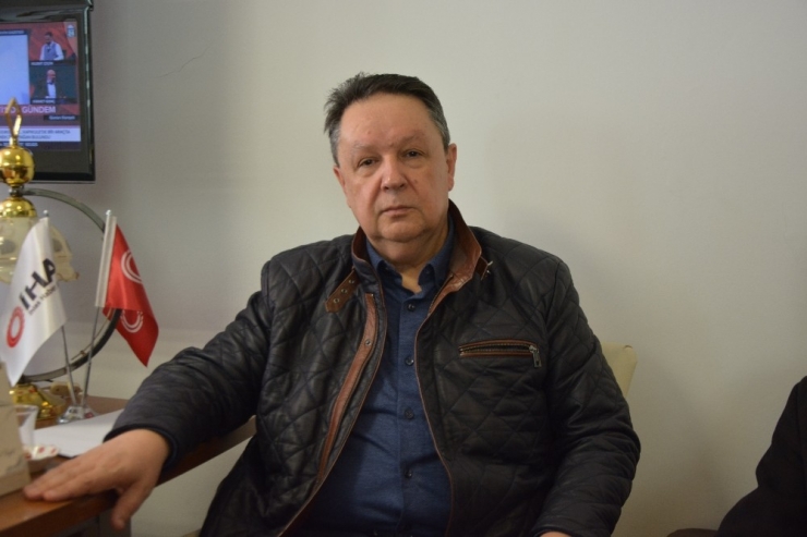 Alfatlı Genel Başkan Yardımcısı Oldu