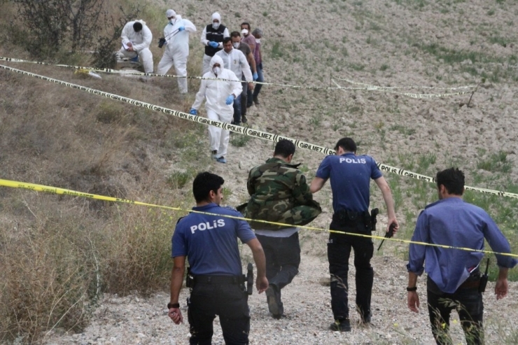 Çorum’da Kayıp Şahsın Cesedine Ulaşıldı