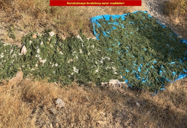 Diyarbakır’da Kış Öncesi Teröre Darbe