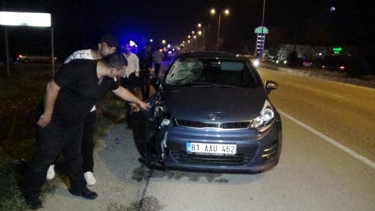 Düğüne Giden Anne Ve Kızın Feci Ölümü