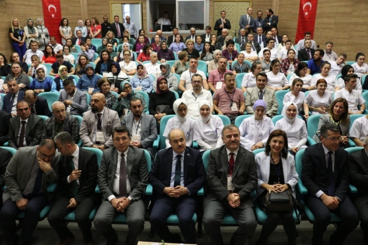 Düzce’de Yara Bakımı Konuşuldu