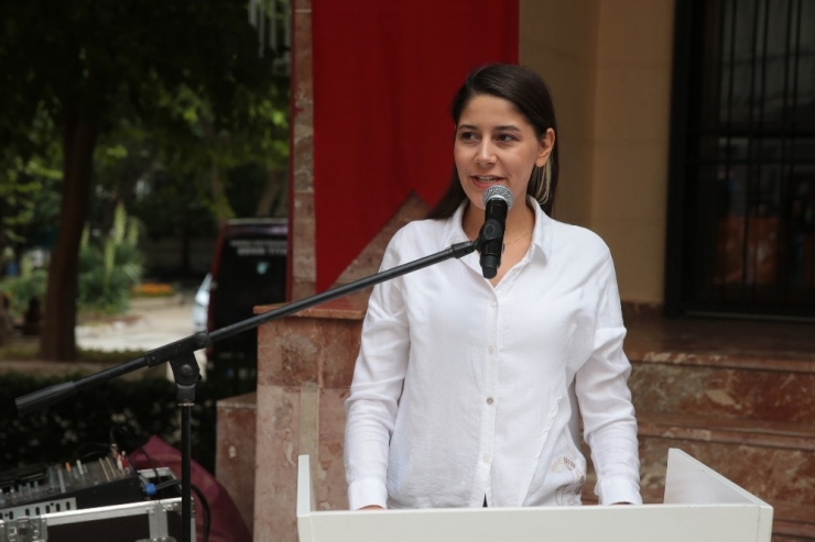 ’Eğitim İçin El Ele Projesi’ Bu Dönemin İlk Ders Zilini Çaldı