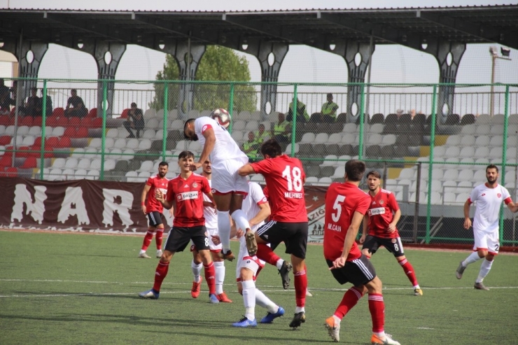 Tff 3. Lig: Elazığ Belediyespor Fk: 0 - Turgutluspor: 3