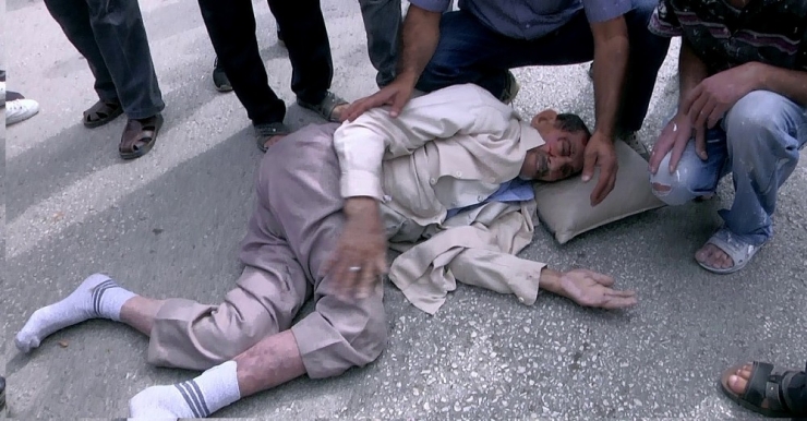 Engelli Aracına Çarpıp Yaşlı Adamın Ölümüne Neden Oldu