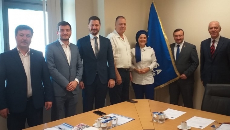 Emet Belediyesi İle Bursa Büyükşehir Belediyesi ’Kardeş Belediye’ Oluyor