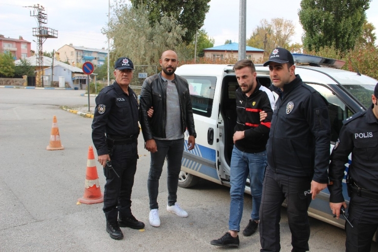 Lüks Araçla “Drift” Yapan Arkadaşlara 15 Bin Liralık Rekor Ceza