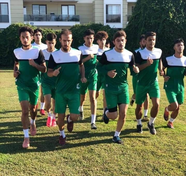 Salihli Belediyespor’da Tek Hedef Galibiyet