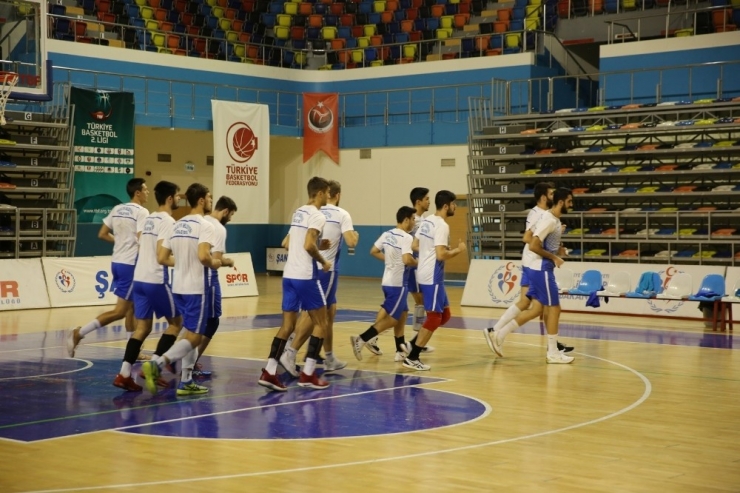 Haliliye Voleybol Takımı, Sezona Hazır
