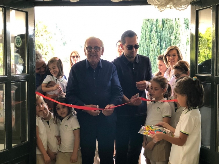 Tasarım Sergisinin Açılışı Yapıldı