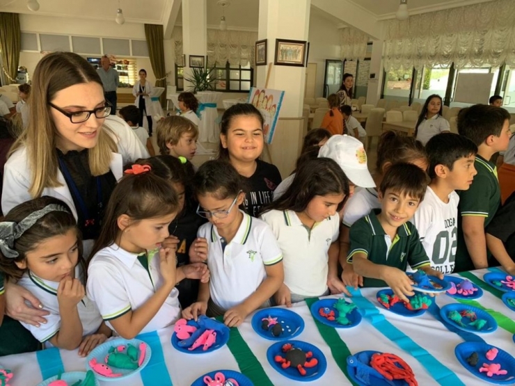 Tasarım Sergisinin Açılışı Yapıldı