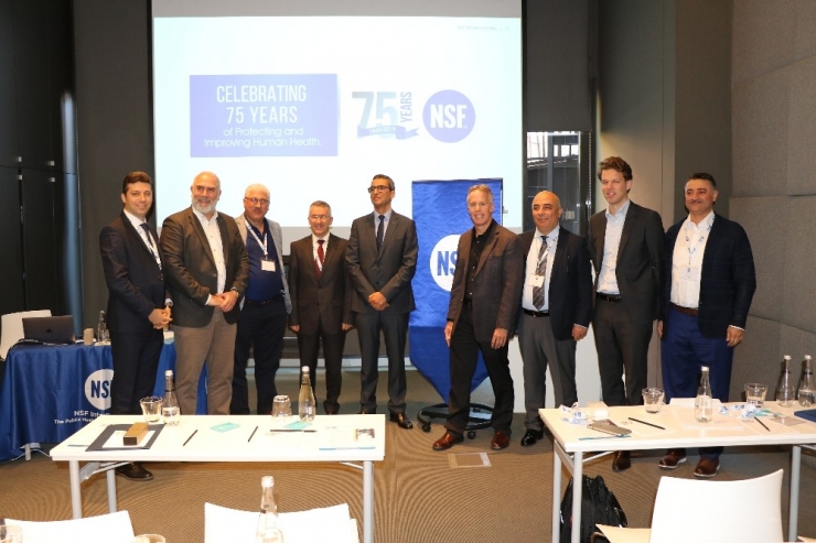 İhlas Ev Aletleri’ne Uluslararası ’Takdir Belgesi’