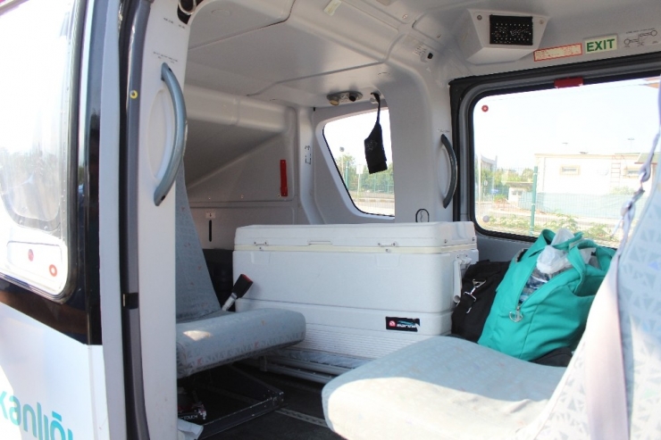 Hem Kocasını, Hem İki Çocuğunu Kaybetti, Kararıyla 5 Kişiye Yaşama Umudu Oldu