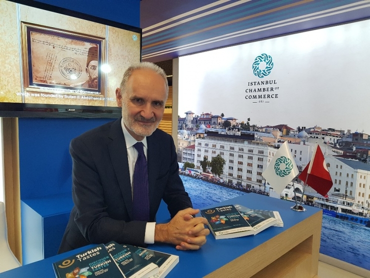 Türk Gıda Şirketleri Anuga’da İştah Artırdı