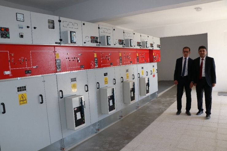 Seydiler Osb’de Yatırımcıya Bedava Arsa