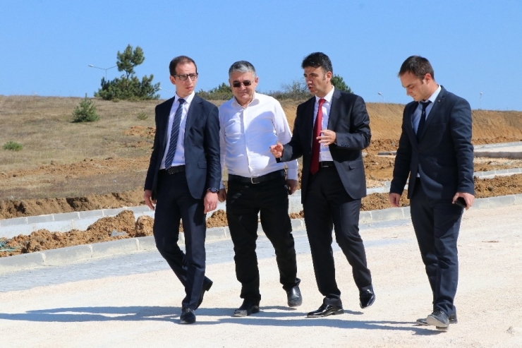 Seydiler Osb’de Yatırımcıya Bedava Arsa