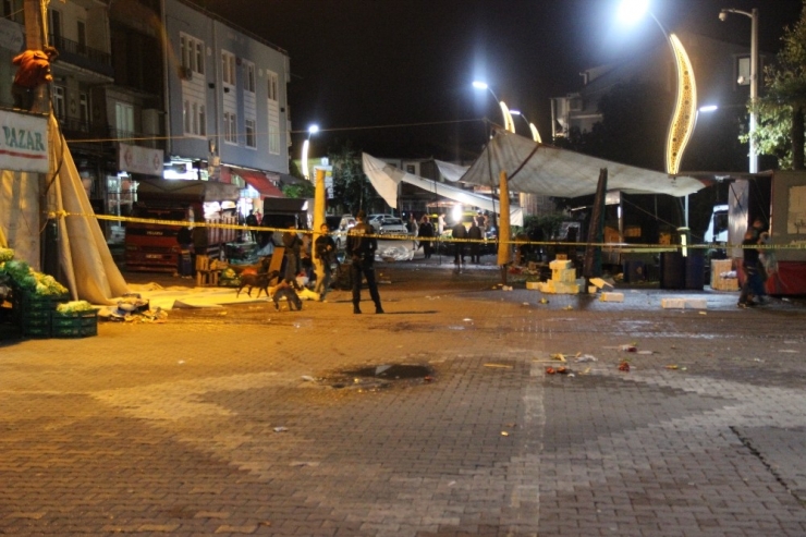 Kocaeli’de Silahlı Kavga: 3 Yaralı