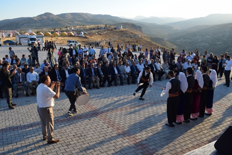 Malatya’da Uluslararası Doğa Sporları Festivali Başladı