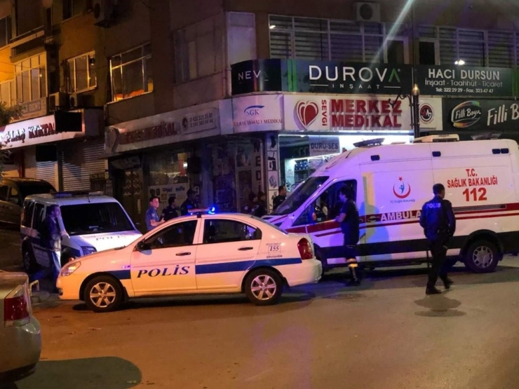 Malatya’da Tacizciyi Linçten Polis Kurtardı