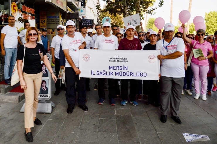 Sağlık İçin Yürüdüler