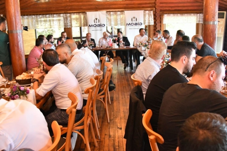 Başkan Demir: “Mobilya Kümelenme Merkezi Kurulması İçin Hazırız”