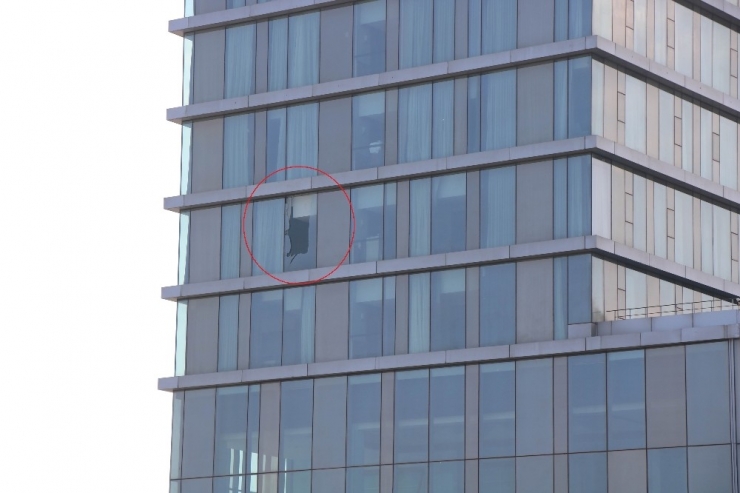 Samsun’da Şiddetli Rüzgar