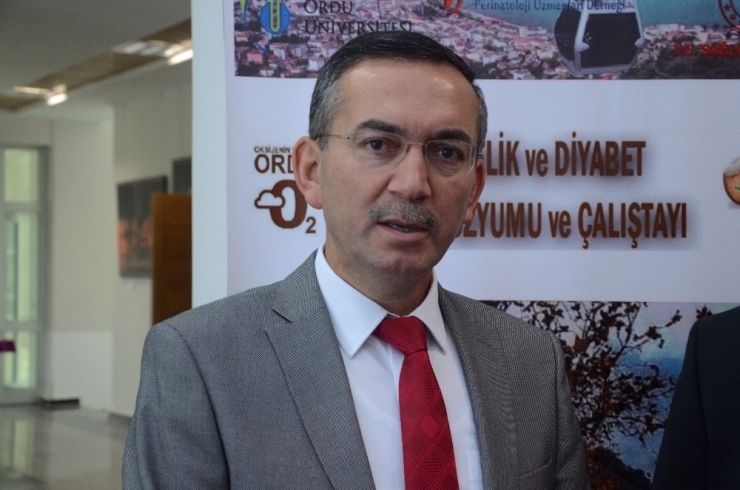 Gebelikte Diyabete Dikkat Çekildi