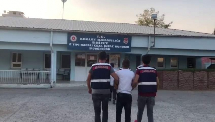 Siirt’te Uyuşturucu Ticareti Yapan 2 Kişi Tutuklandı