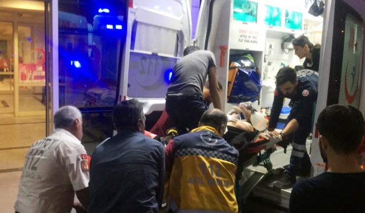 Siirt’te Trafik Kazası: 2 Ölü, 3 Yaralı