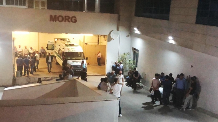 Siirt’te Trafik Kazası: 2 Ölü, 3 Yaralı